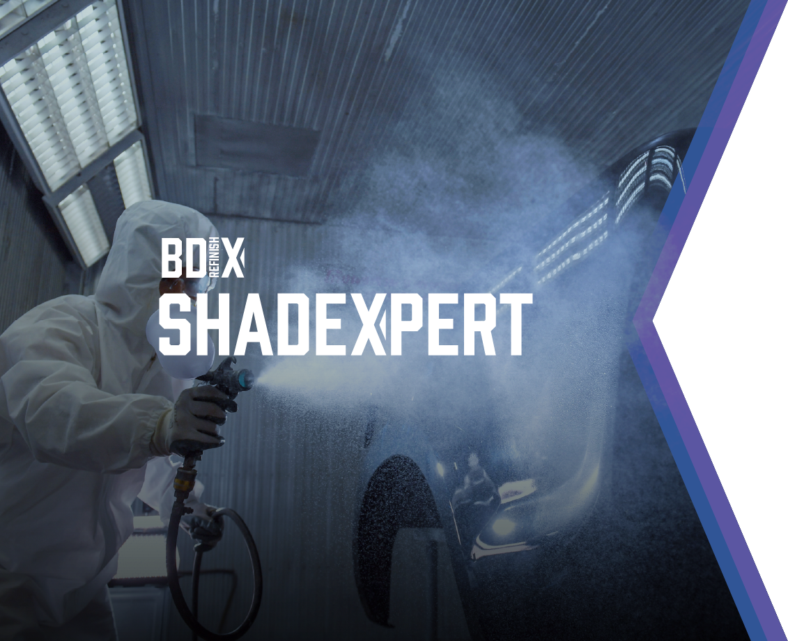 BDxRefinish shadexpert hero image